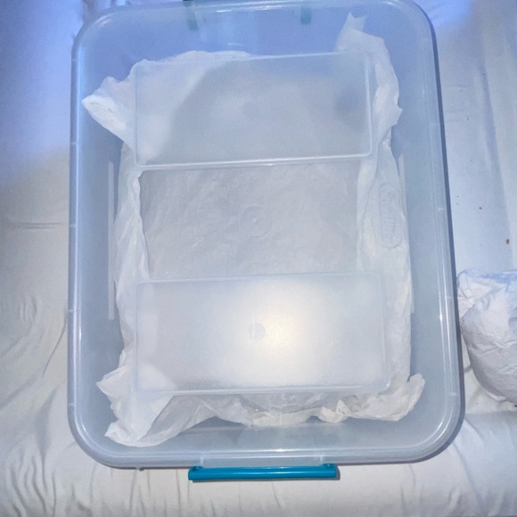 Y•not? Cheetah print multi colored of brown ankle boots 4inch heels size 9M - Picture 16 of 16